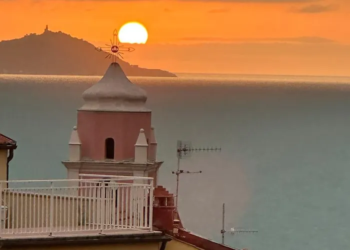 La Torre Saracena - Sea View