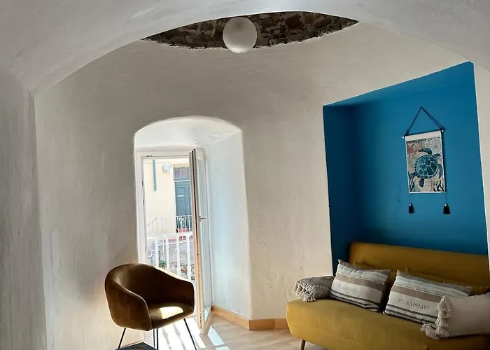La Torre Saracena - Sea View